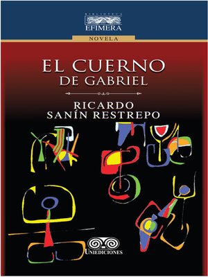 cover image of El cuerno de Gabriel